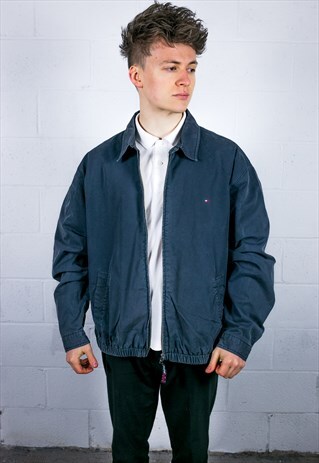 VINTAGE TOMMY HILFIGER JACKET
