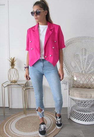 VINTAGE JACKET