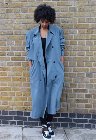 VINTAGE MAC RAIN COAT