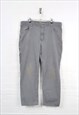 VINTAGE CARHARTT CARPENTER JEANS PANTS RELAXED FIT W40 L30