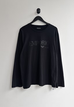 Emporio Armani Longsleeve Tee Shirt