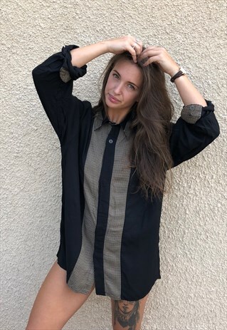 OVERSIZED RETRO 90S 80S VINTAGE UNISEX FESTIVAL SHIRT