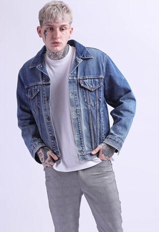 VINTAGE LEE DENIM JACKET