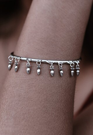 ANDROMEDA BRACELET SILVER