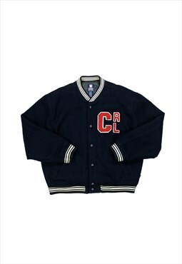 Vintage Chaps Ralph Lauren Varsity Jacket 