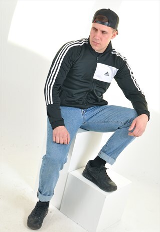 VINTAGE ADIDAS TRACK JACKET