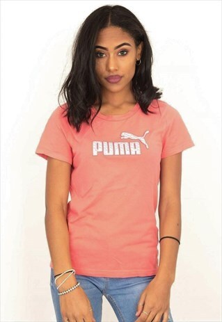 VINTAGE PUMA T-SHIRT /CGBTP012