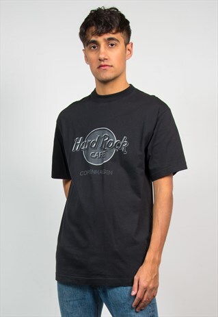 HARD ROCK CAFE COPENHAGEN T-SHIRT