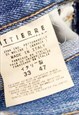 VINTAGE Y2K D&G CAPRI JEANS 