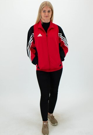 VINTAGE ADIDAS JACKET