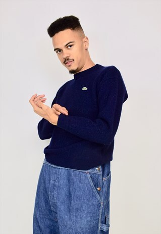 VINTAGE 90'S LACOSTE JUMPER