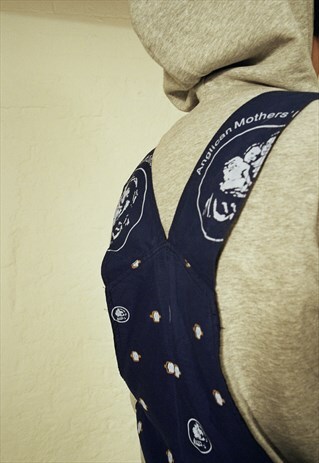 KUSVONDO DUNGAREES