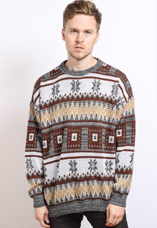 VINTAGE COSBY SWEATSHIRT