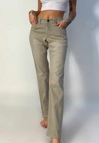 STONE STRAIGHT LEG VINTAGE JEANS