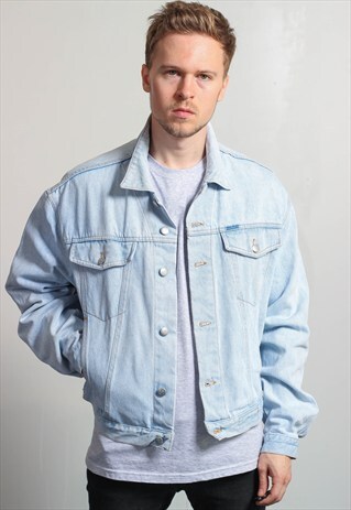 VINTAGE DENIM JACKET