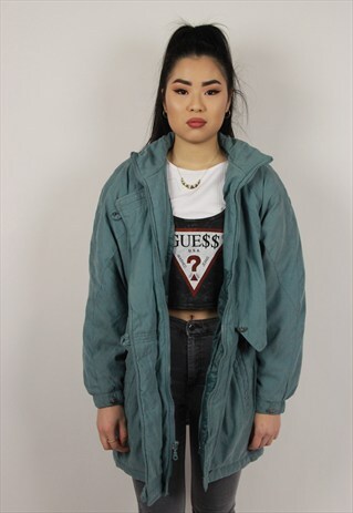 VINTAGE PARKA JACKET