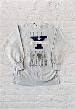 Vintage YALE college sweatshirt 
