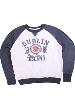 Dublin  Dublin Heavyweight Crewneck Sweatshirt Small (missin