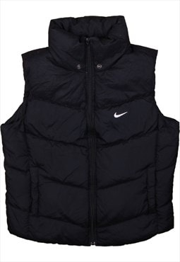 Vintage 90's Nike Gilet Swoosh Vest Sleeveless