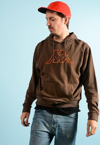 KAPPA VINTAGE KAPPA HOODIE