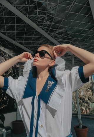 NAPOLI - MARINA SHIRT