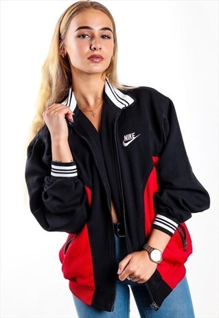 VINTAGE NIKE TRACK JACKET J1747