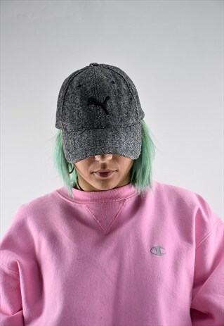 VINTAGE 90S PUMA BASEBALL CAP