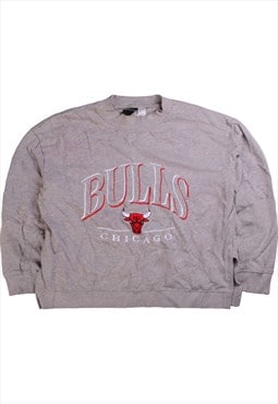 Vintage 90's Divided Sweatshirt Chicago Bears NFL Crewneck