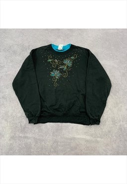 Vintage Sweatshirt Women's M