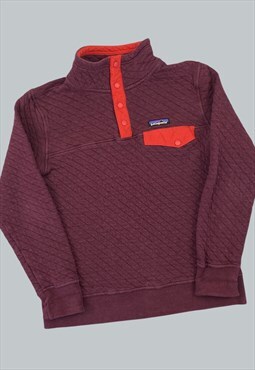 Patagonia Sweatshirt Branded Jumper 2944