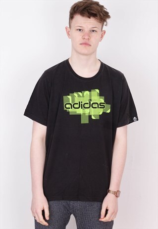 VINTAGE ADIDAS T- SHIRT BTA129