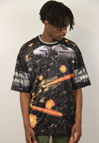 VINTAGE STAR WARS TSHIRT