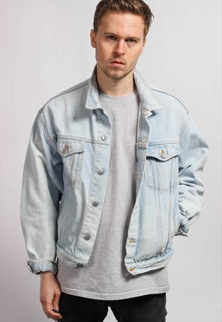VINTAGE DENIM JACKET