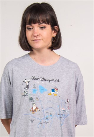 WALT DISNEY WORLD VINTAGE 90'S T-SHIRT