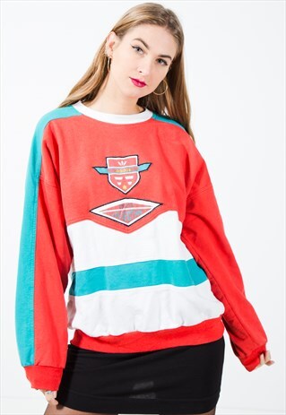 VINTAGE 90'S ADIDAS SWEATSHIRT / S2109