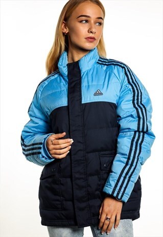 VINTAGE ADIDAS PUFFER JACKET J2107