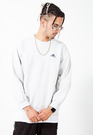 VINTAGE 90'S ADIDAS SWEATSHIRT / S2271