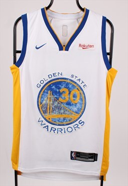 Vintage Men's Boldon State Warriors Steph Curry NBA Jersey