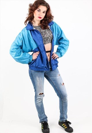 VINTAGE SHELL JACKET JACAG81