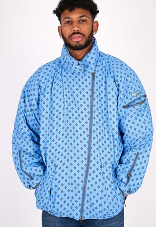 VINTAGE SKI JACKET NJ891