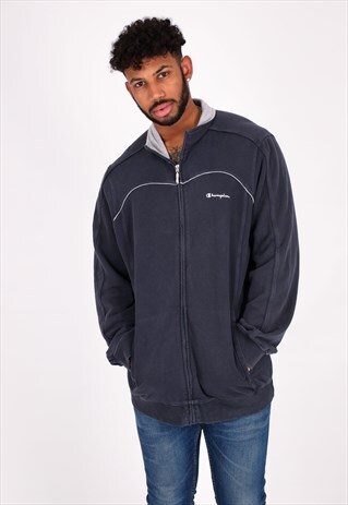 VINTAGE CHAMPION TRACK JACKET NJ850