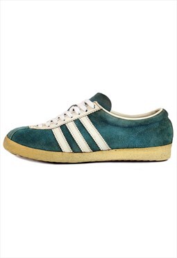 Athen vintage kicks sneakers Blue West Germany OG 1969 60s