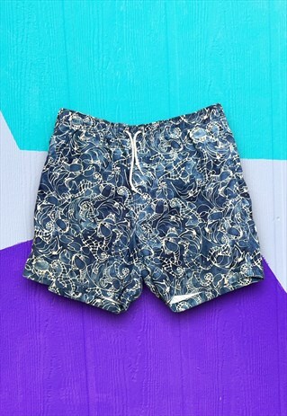 Vintage Y2K Nautica Board Shorts