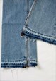 JUICY COUTURE EAGLE ROCK BOOTCUT JEANS HIGH WAISTED FLARES