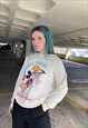 VINTAGE DISNEY MICKEY MOUSE BASKETBALL SWEATSHIRT