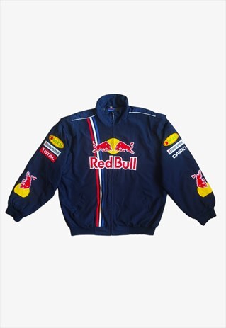 Vintage Red Bull Racing Team Formula One Jacket