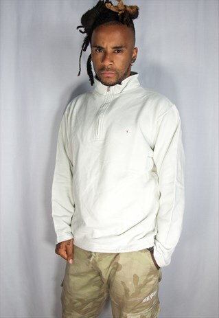 CHAMPION VINTAGE ZIP SWEATSHIRT