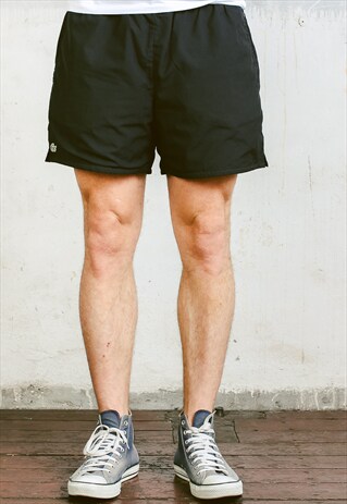 VINTAGE LACOSTE SHORTS