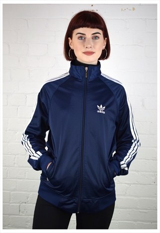 VINTAGE 90'S ADIDAS TRACK JACKET