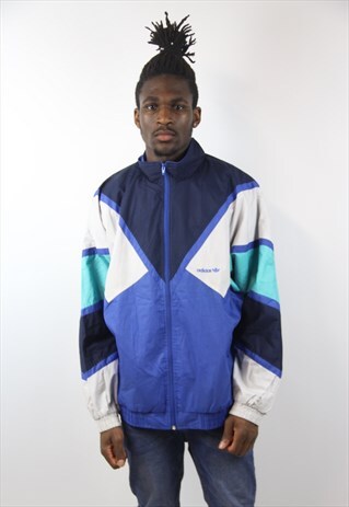 VINTAGE ADIDAS 90S JACKET